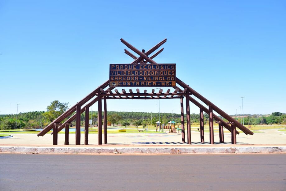 Parque Ecológico Vilibaldo Barbosa