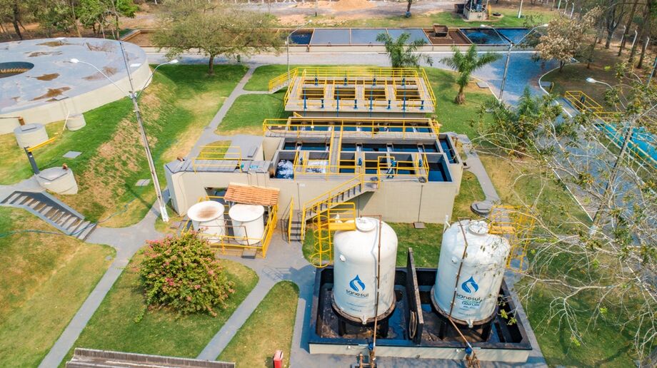 A Empresa de Saneamento de Mato Grosso do Sul – SANESUL está prestes a firmar a sua primeira Parceria Público-Privada (PPP)