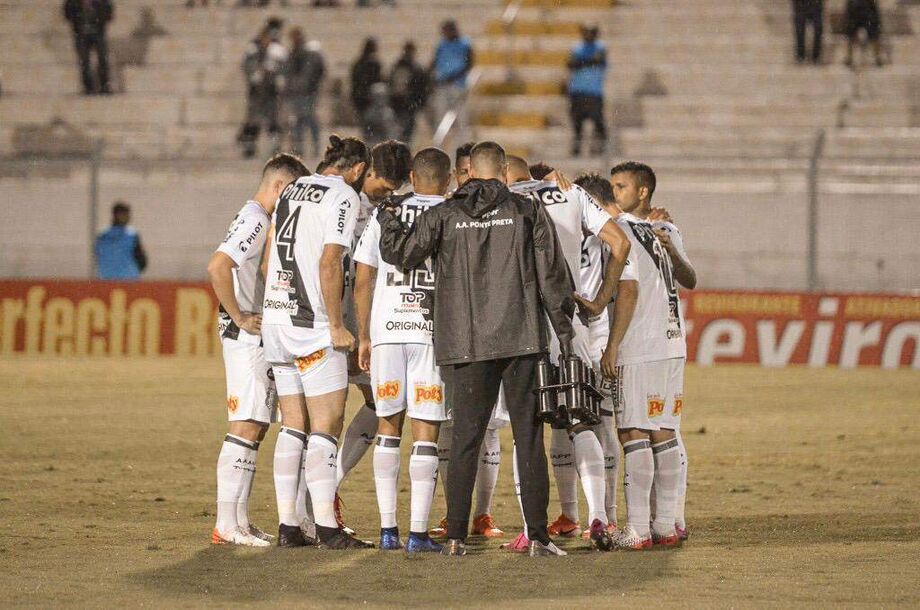 Por outro lado, Luan Dias e Osman aguardam o departamento médico para saber se terão condições de jogo.