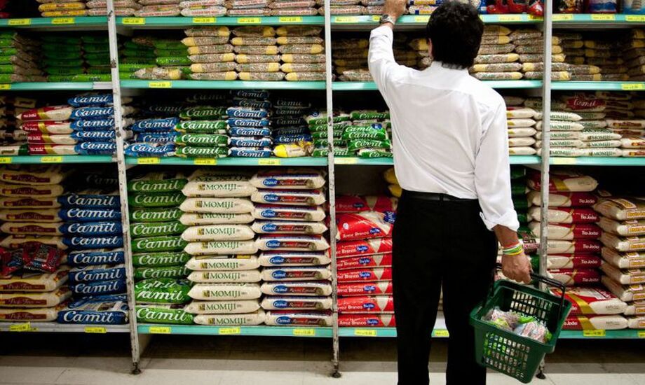 Na sondagem mensal da FAO, o subíndice de preços de lácteos teve uma média de 102 pontos em agosto