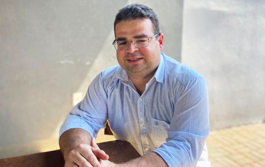 Tendo chapa única, foi eleito como presidente o agrônomo Fábio Caminha