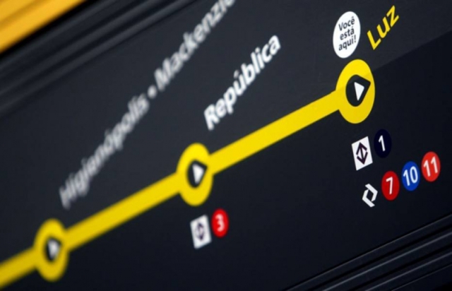 A versão impressa do guia Depressão: quando saber falar e ouvir inspira a vida estará disponível gratuitamente nas 27 estações que compõem as linhas 4-Amarela e 5-Lilás.