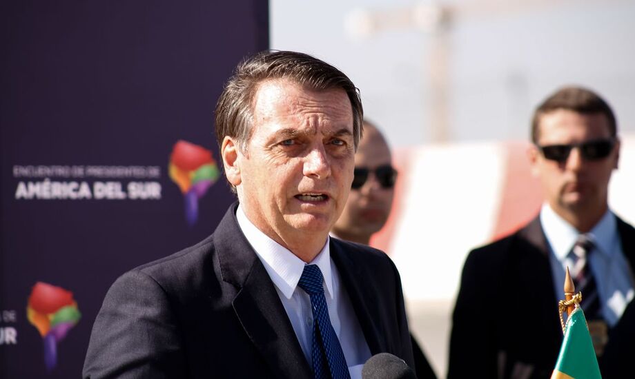 Presidente diz que no Brasil todos podem ter sua oportunidade, d