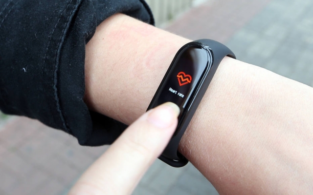 Modelo de relógio inteligente (smartwatch)