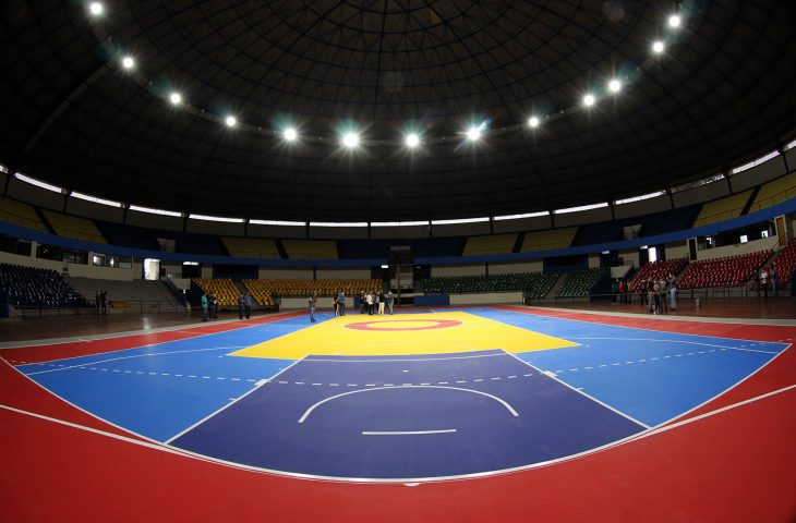 Além da Capital de Mato Grosso do Sul, a competição internacional terá fases brasileiras em Brasília-DF e Cuiabá-MT