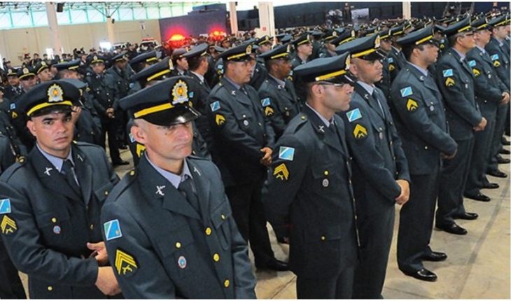 O Diário Oficial desta sexta-feira, dia 04 de setembro, traz o as primeiras promoções de policiais e bombeiros militar, por antiguidade e merecimento