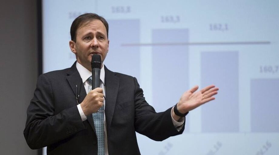 O diretor de Política Econômica do Banco Central, Fabio Kanczuk