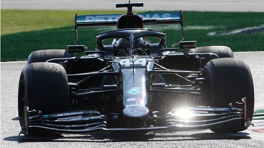 O inglês Lewis Hamilton