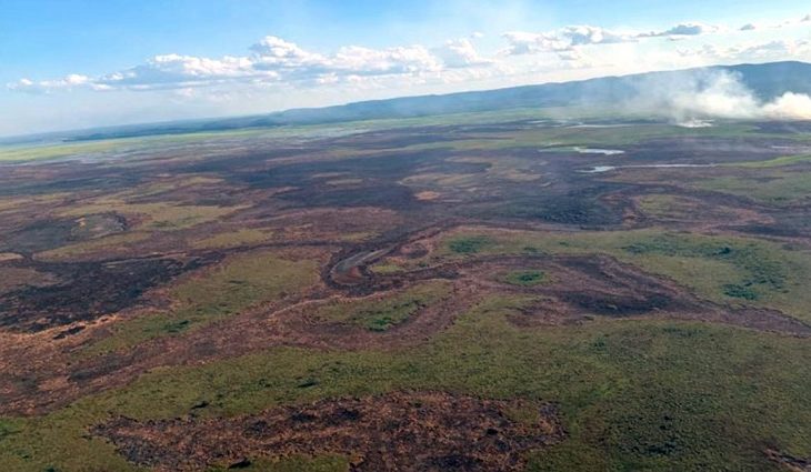 Com a previsão de chuvas significativas a partir de 20 de setembro em Mato Grosso do Sul, o desafio do Governo do Estado e demais órgãos parceiros no combate aos incêndios florestais é de manter as equipes no trabalho de controle dos focos