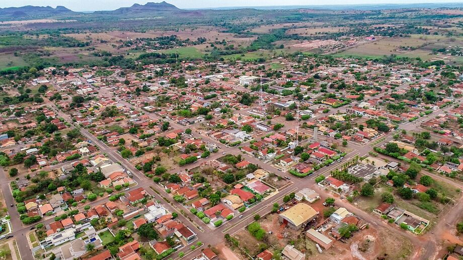 Cidade de Pedro Gomes