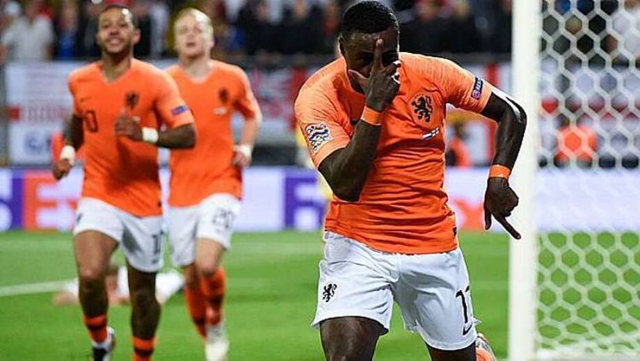 Holanda derrotou a Polônia nesta sexta-feira (4)
