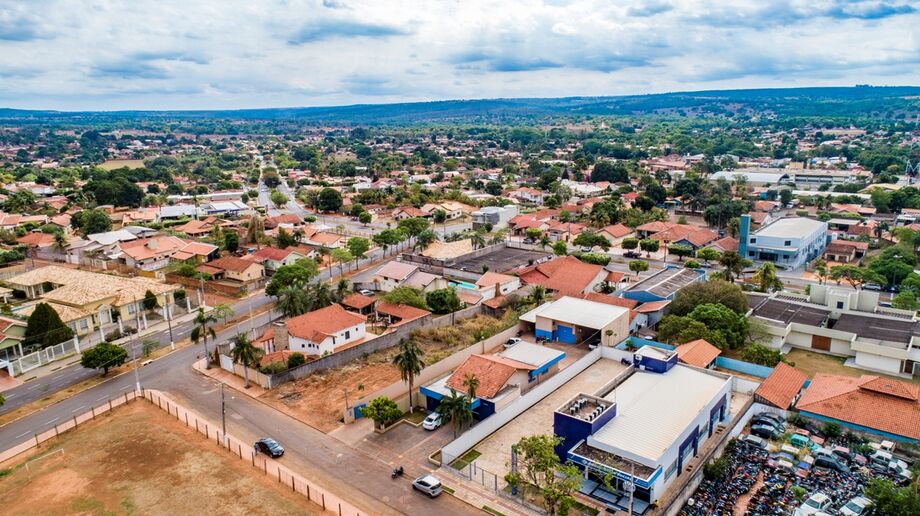 Rio Verde de Mato Grosso
