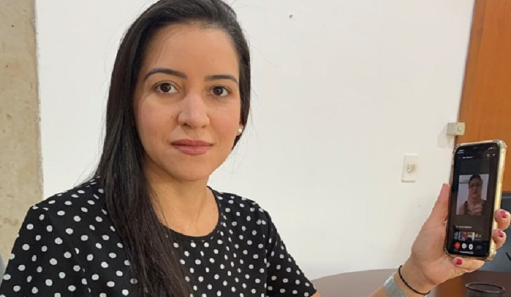 Ana Nardes, secretária de Administração e Desburocratização do estado