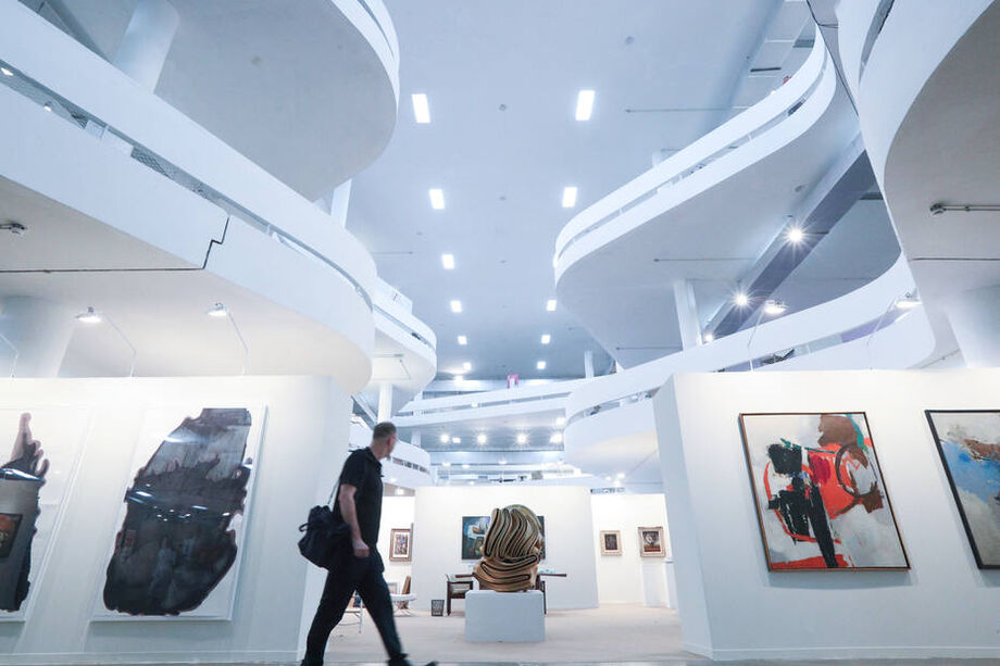 SP-Arte comemora conquista de novo público em sua feira