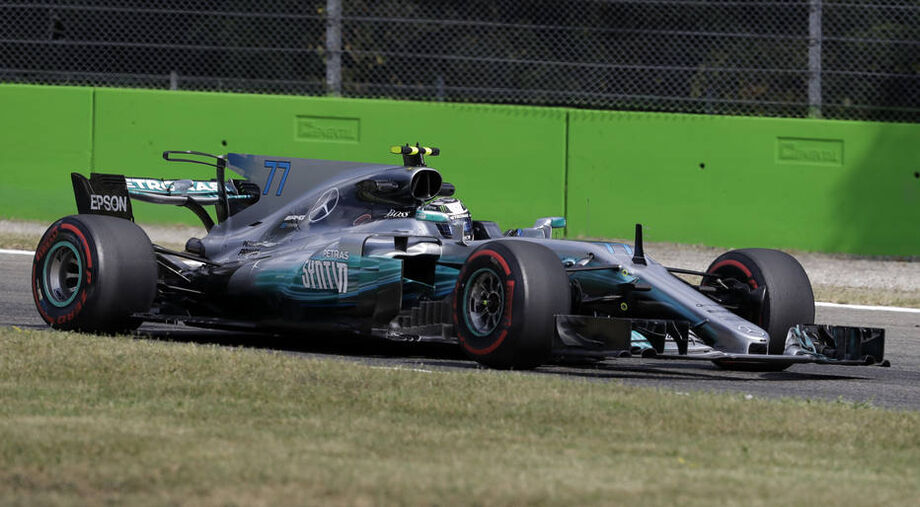 O piloto da Renault foi apenas 0s007 mais lento que Norris e fechou em quarto.
