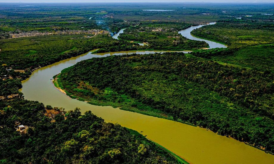 O governo do Mato Grosso divulgou resultados das perícias em cinco áreas da região do Pantanal, ao sul do estado, onde ainda ocorrem incêndios florestais