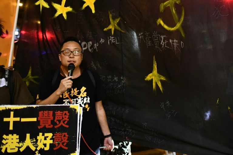 Protestos contra o governos vêm sendo realizados em Hong Kong quase todos os fins de semana desde junho de 2019.