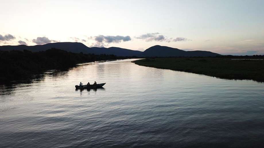 Rio Paraguai