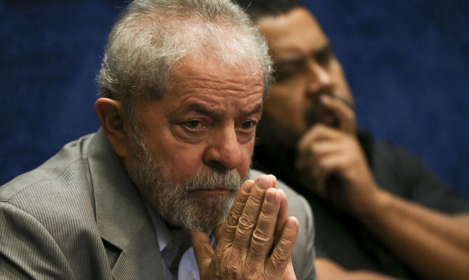 Ex presidente Lula