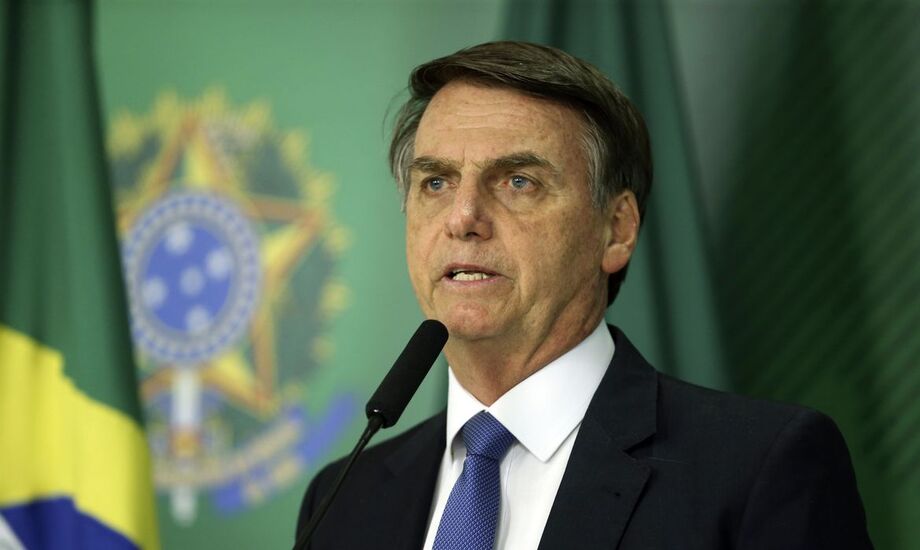 Presidente Jair Bolsonaro