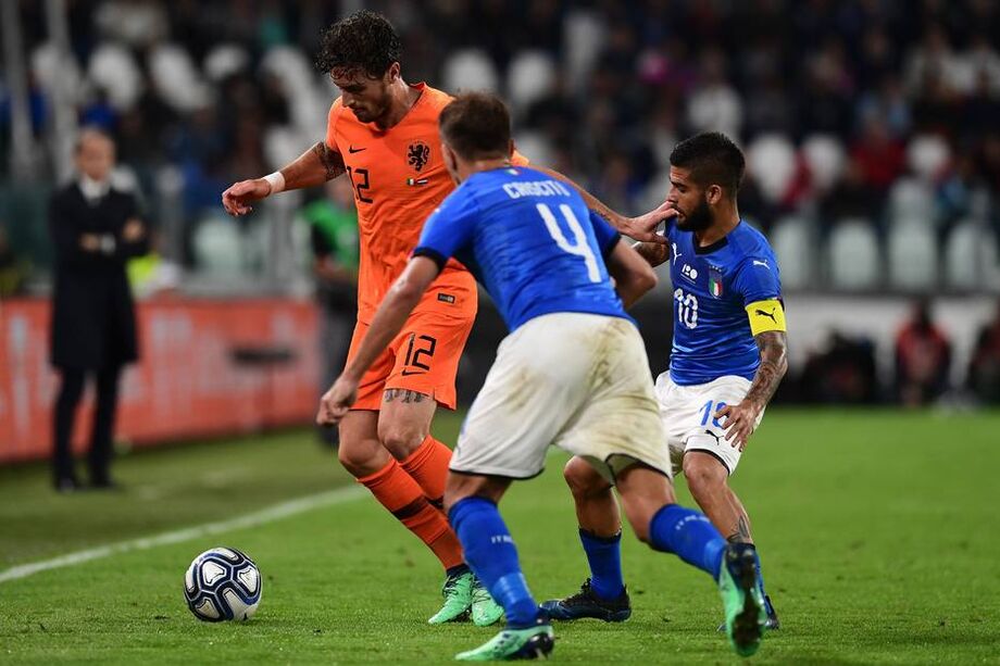 O torneio ocorreu em Amsterdã, Holanda