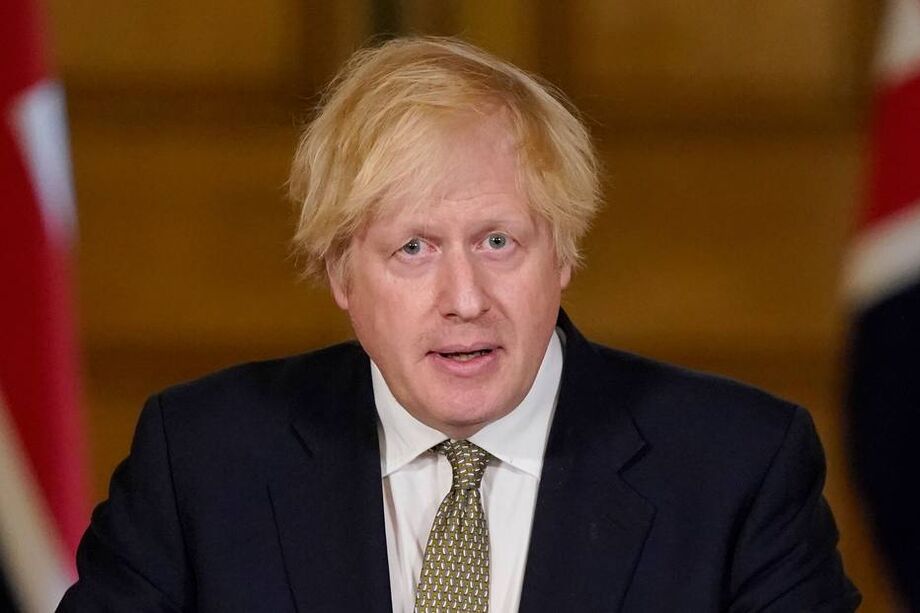 O governo britânico está preparando um texto legislativo que pode anular partes do acordo de retirada da União Europeia (UE) firmado em 2019