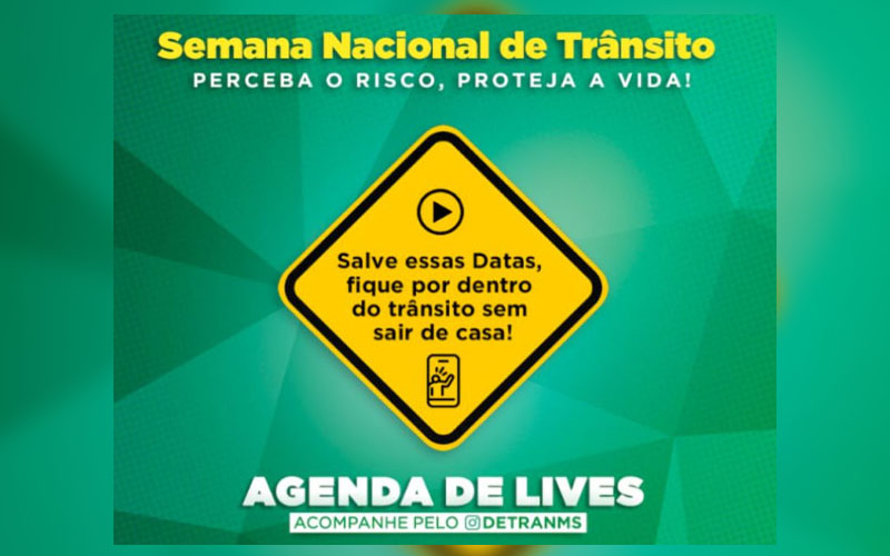 O encontro terá duração de 30 a 40 minutos e será realizado às 11h30
