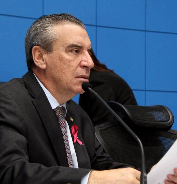 Deputado Paulo Corrêa