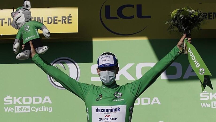 Sam Bennett vence a 10ª etapa da Volta da França