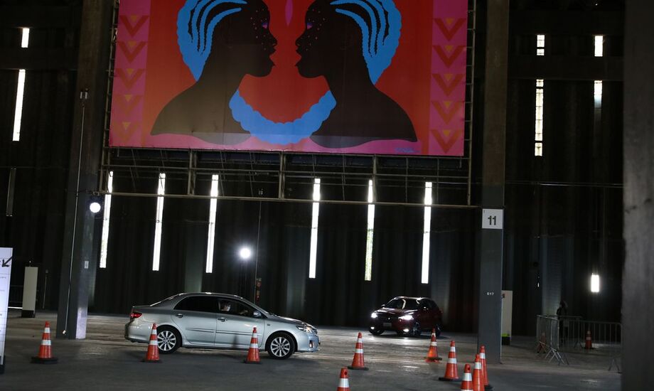 Drive-in