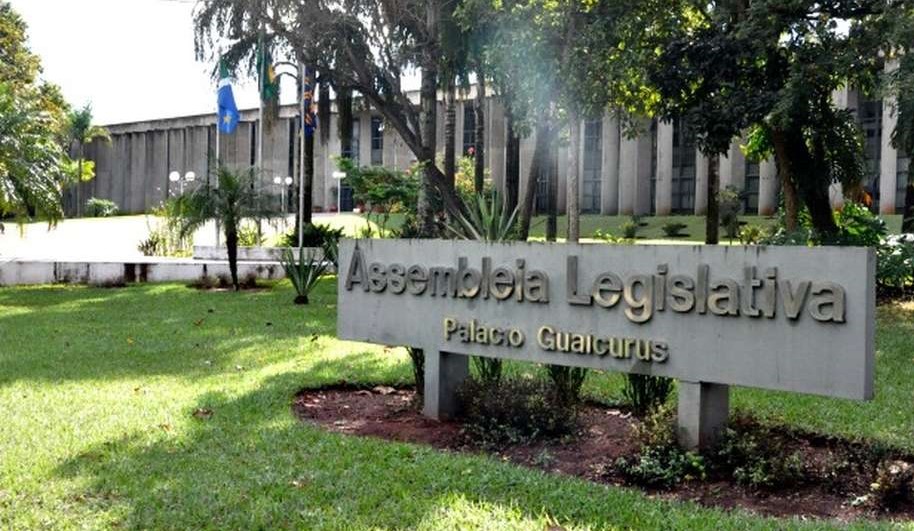 Assembleia Legislativa de Mato Grosso do Sul