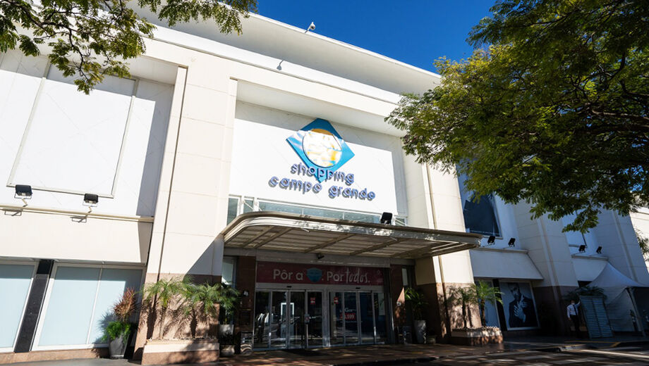 Shopping Campo Grande