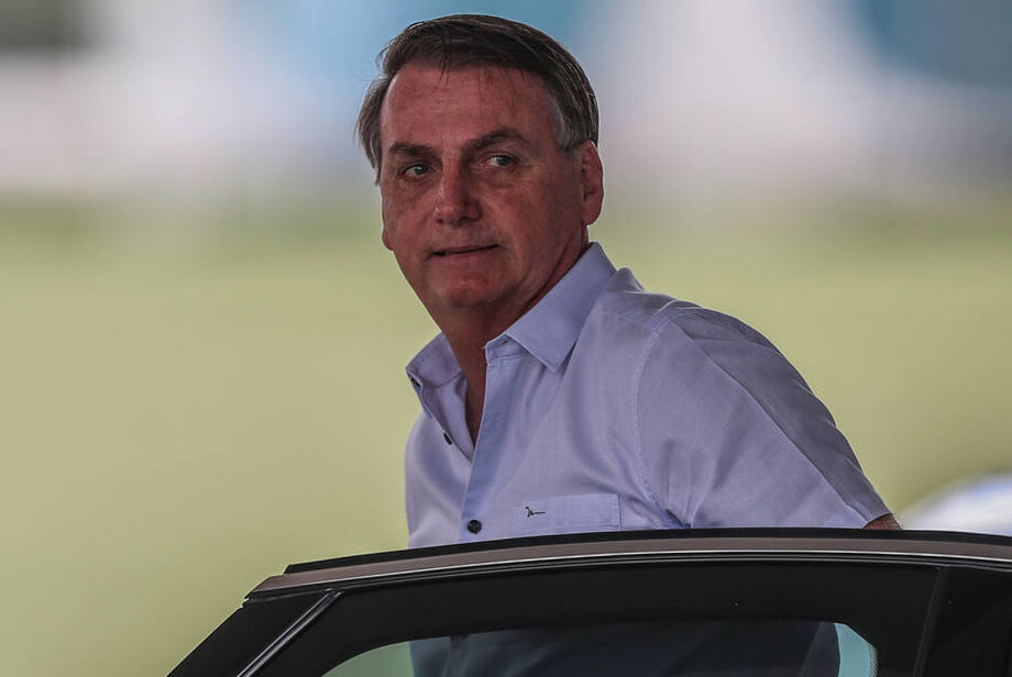 Presidente Jair Bolsonaro