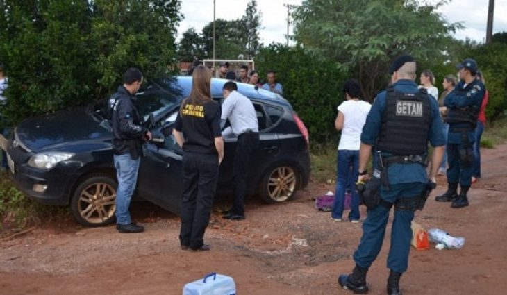 O Atlas da Violência aponta que em 2018 houve queda nos crimes letais em 24 dos 27 estados brasileiros