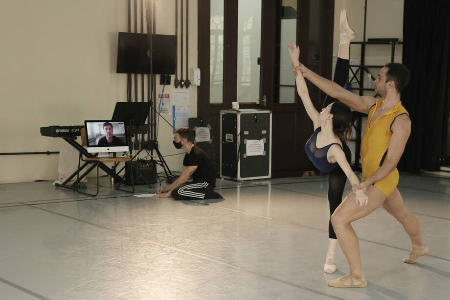Companhias de dança apostam em conteúdos e transmissões digitais