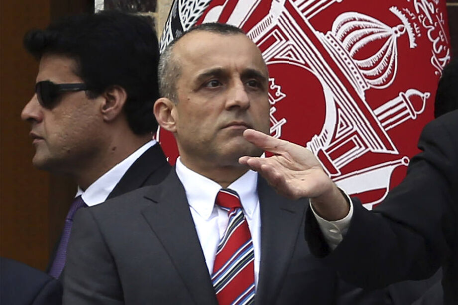 Ataque a bomba no centro de Cabul tinha como alvo Amrullah Saleh, vice-presidente afegão