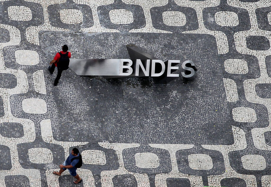 O programa tem por nome BNDES Garagem