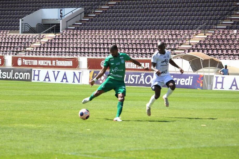 O time é o pior mandante do campeonato ao lado do Oeste