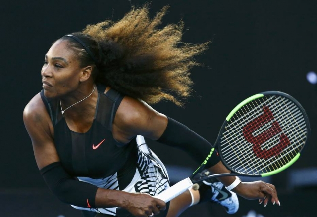 A tenista Serena Williams