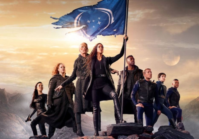 Terceira temporada de 'Star Trek: Discovery' mostrará personagens no século 32
