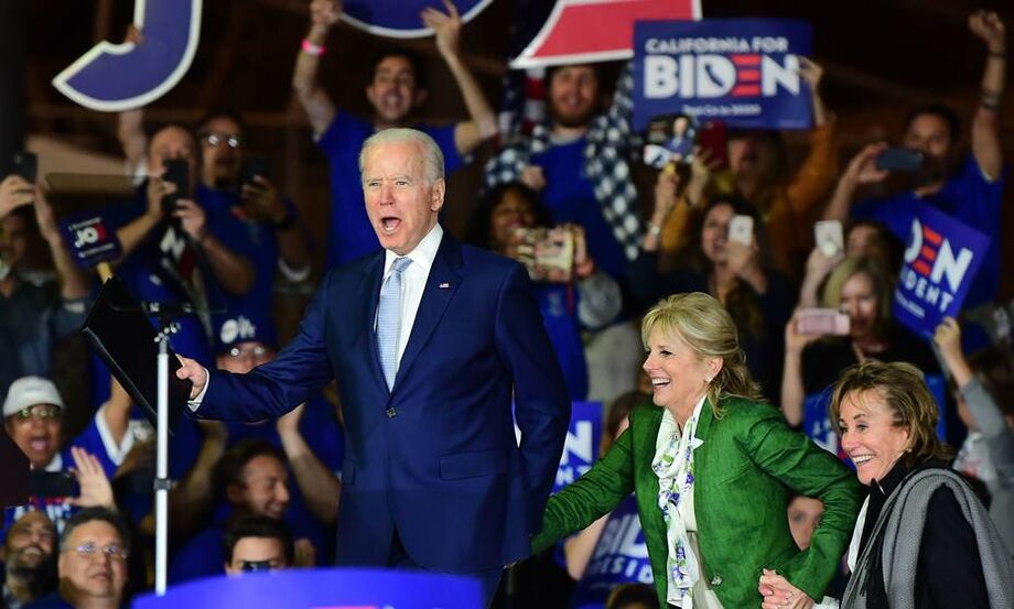 Joe Biden, ex-vice-presidente dos Estados Unidos