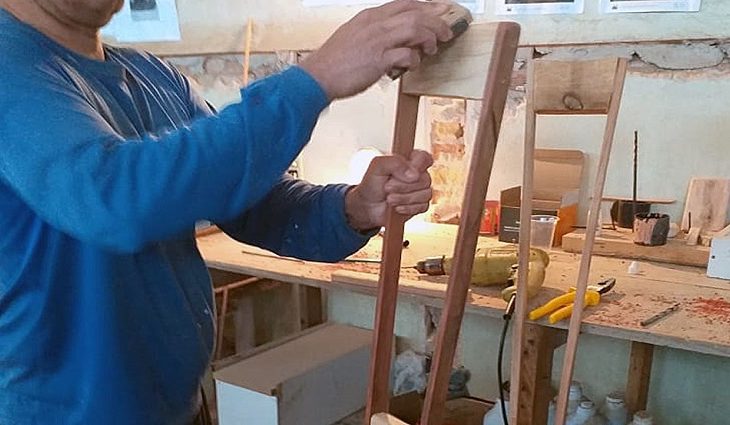 O objetivo é arrecadar fundos para aquisição de insumos e ampliar a capacidade de produção do setor de artesanato do presídio