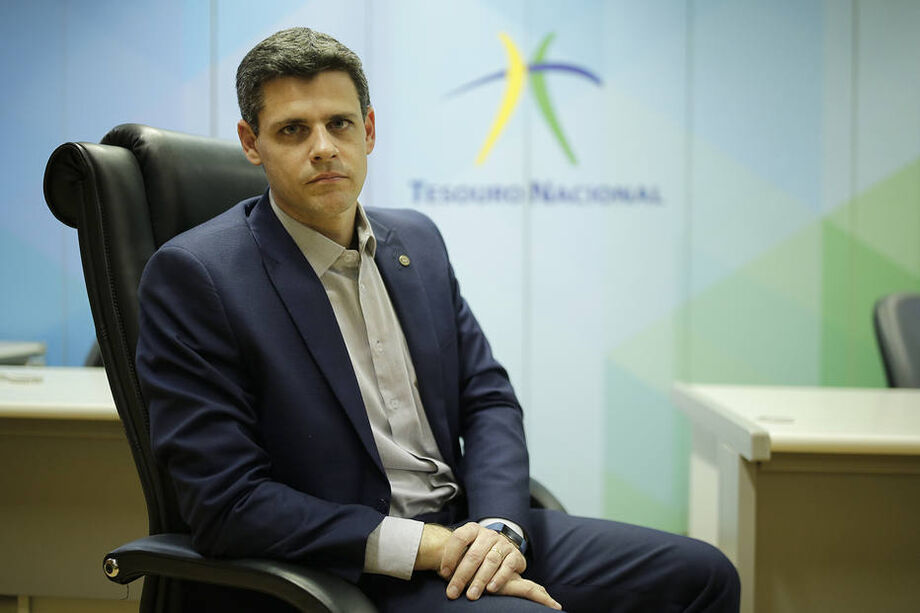Economista Bruno Funchal