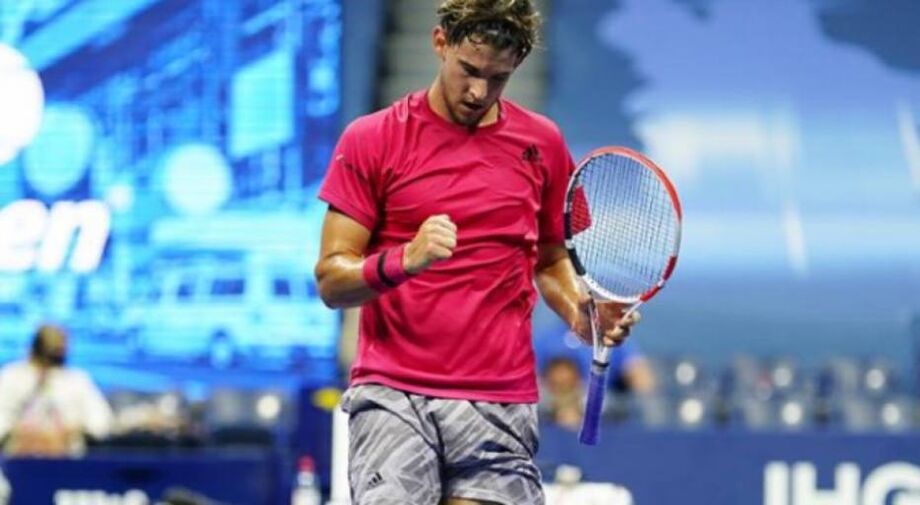 Dominic Thiem em busca da sua primeira final do US Open