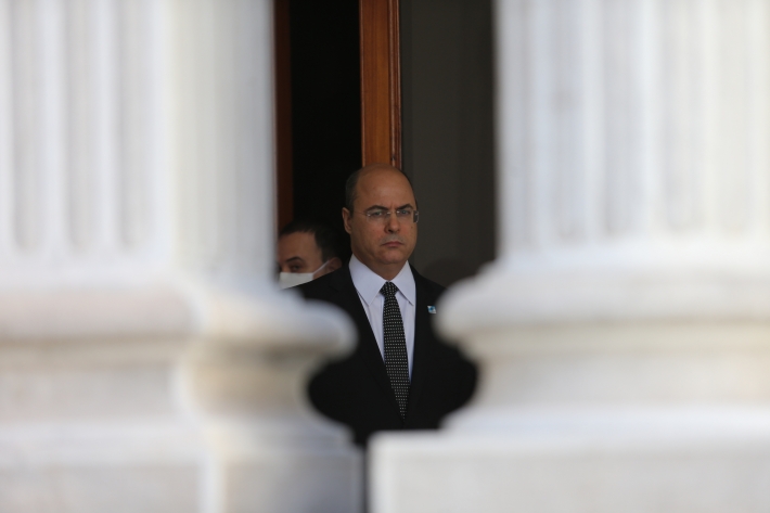 O principal argumento da defesa para tentar a recondução do governador foi apoiado justamente no questionamento à decisão monocrática.