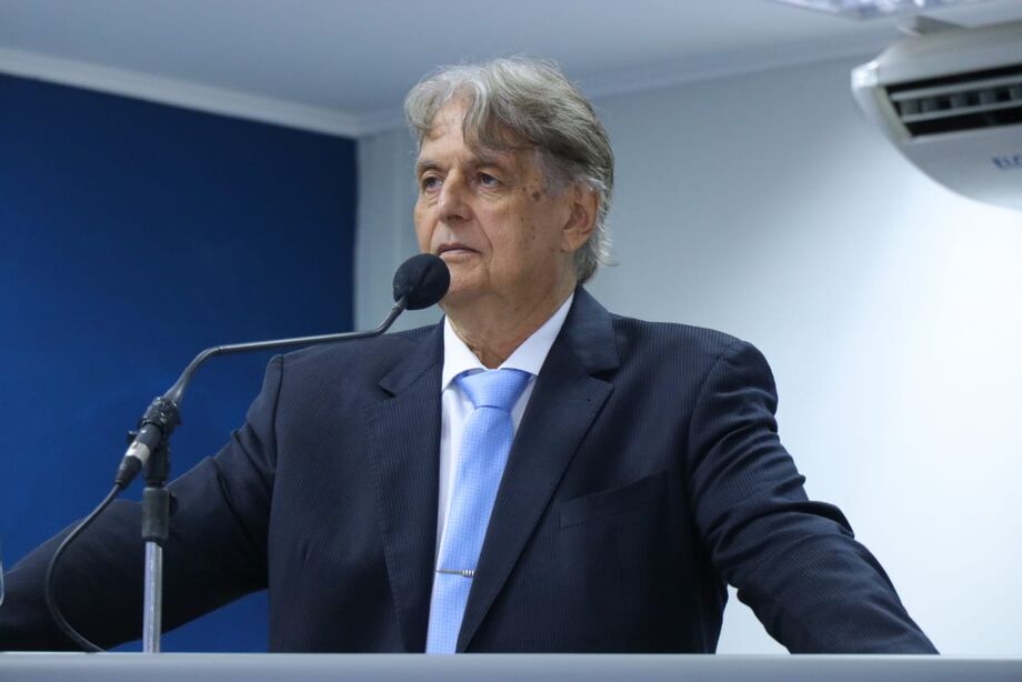 o vereador Dr. Cury