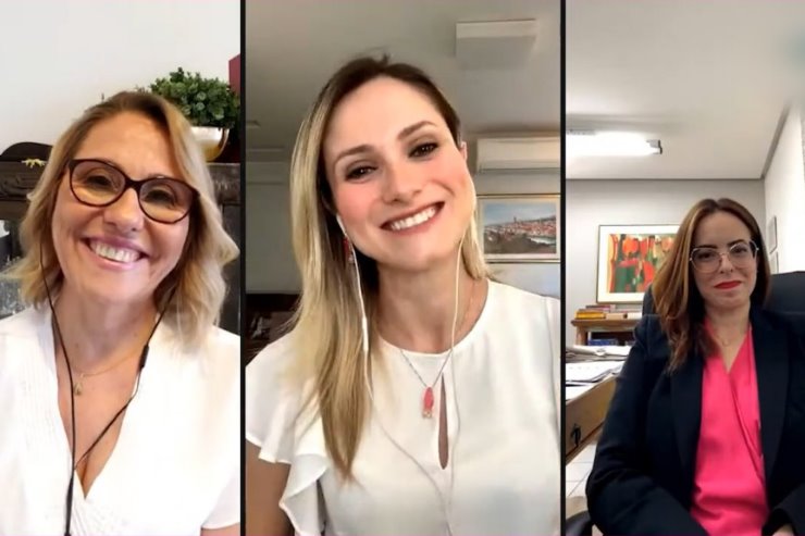 O Mulheres em Debate é produzido em parceria com a Subsecretaria de Políticas Públicas para Mulheres de MS