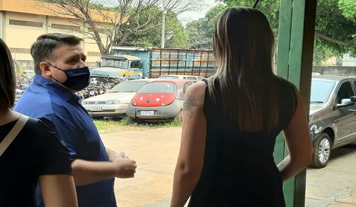 As diretorias do Detran-MS (Departamento Estadual de Trânsito de Mato Grosso do Sul) têm realizado visitas às agências do interior do Estado, com objetivo de alinhar os procedimentos e pontuar melhorias de serviços realizados no local