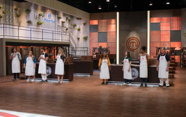 Os participantes do 10º episódio do 'MasterChef Brasil' em 2020