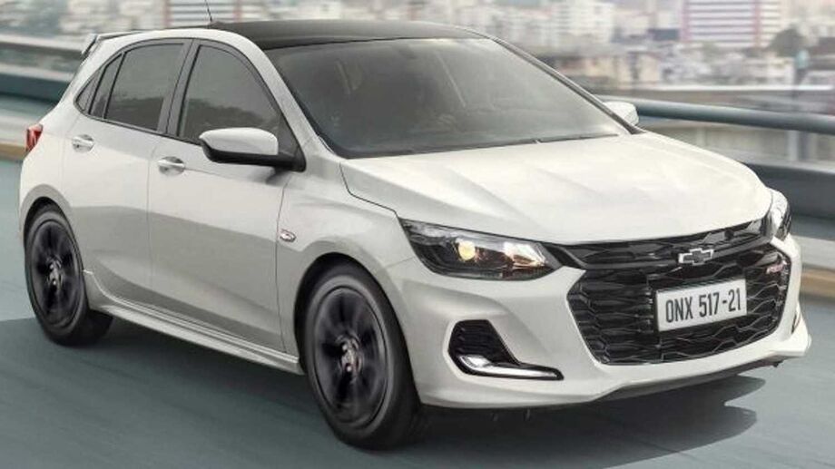 Chevrolet Onix RS